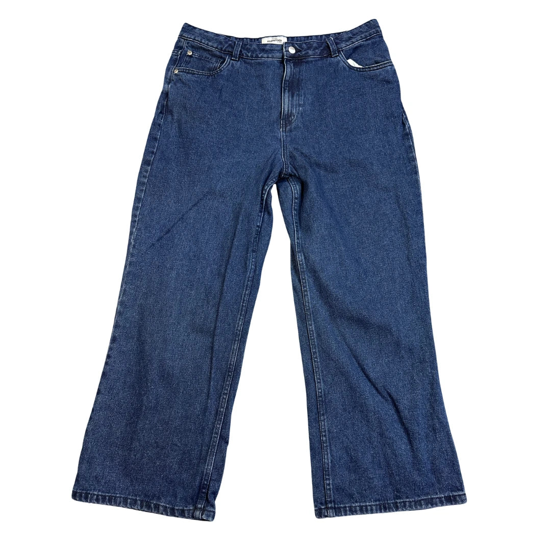 Essentials® Wide Leg Jeans