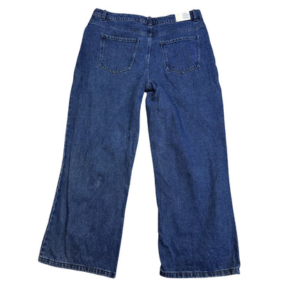 Essentials® Wide Leg Jeans