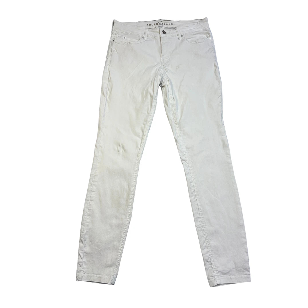 MAC®Dream Jeans White Pants