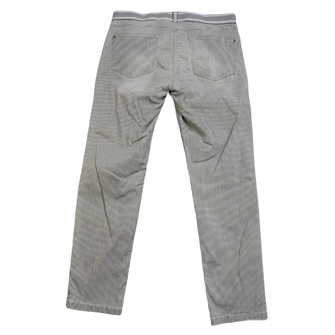 Angels® Striped Denim Pants