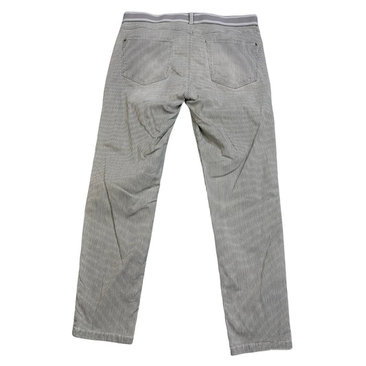 Angels® Striped Denim Pants
