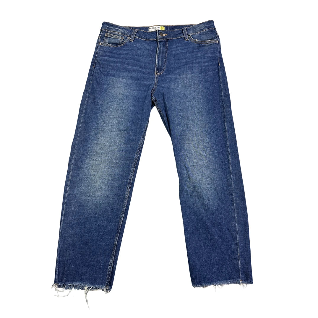 Next® Relaxed Slim Jeans