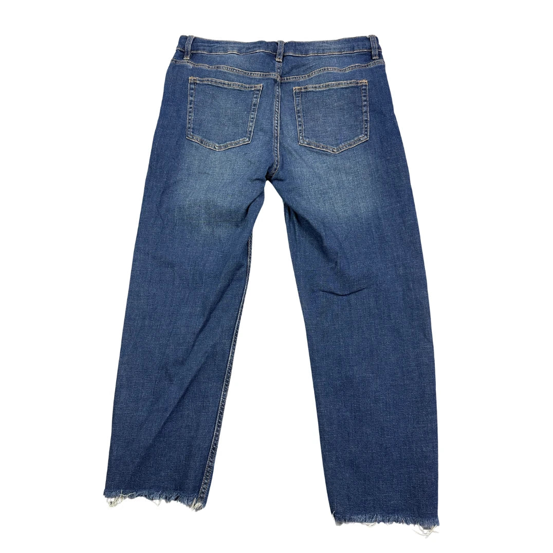 Next® Relaxed Slim Jeans