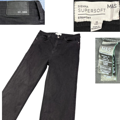 M&S® Sienna Supersoft Jeans
