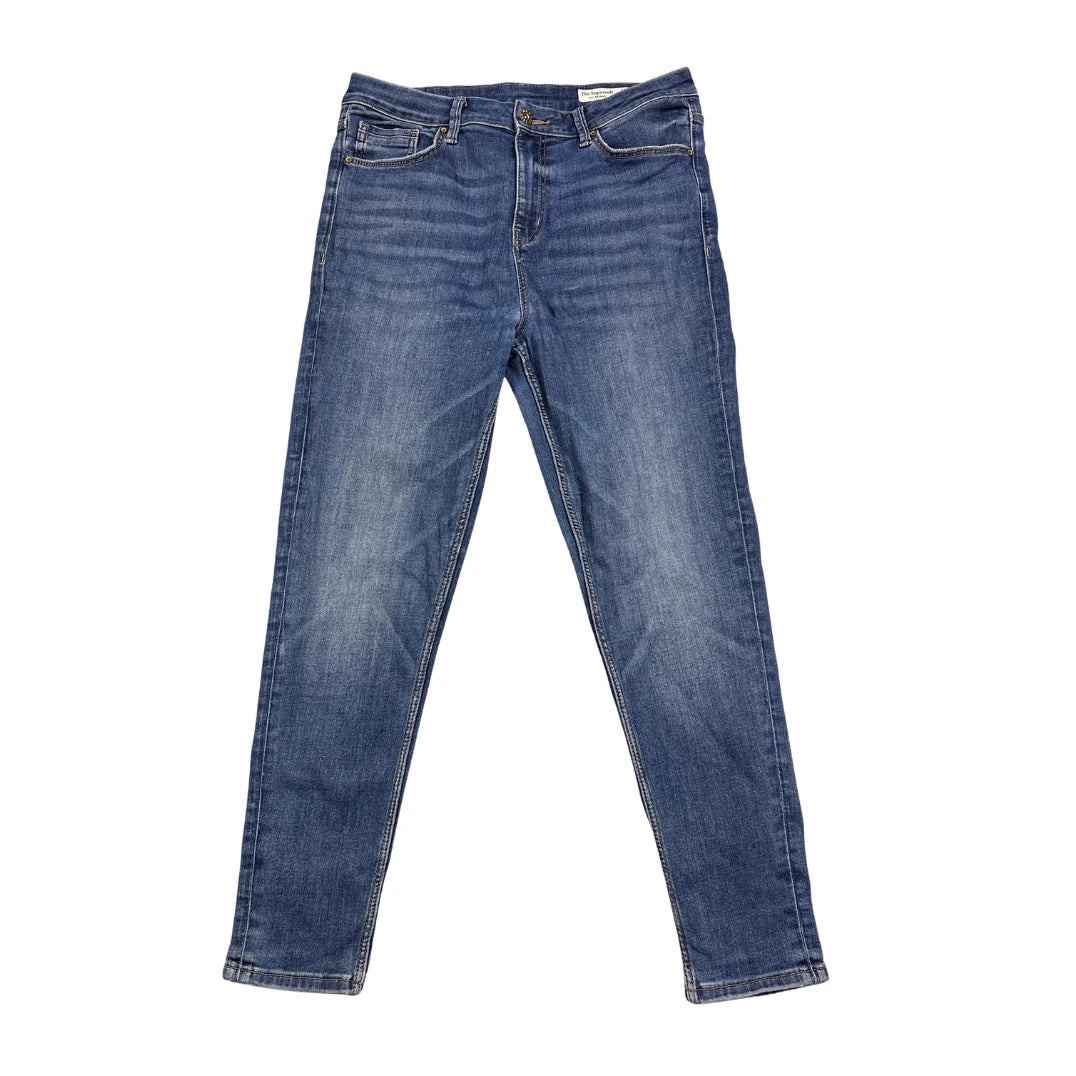M&S Supersoft Ivy Skinny Jeans