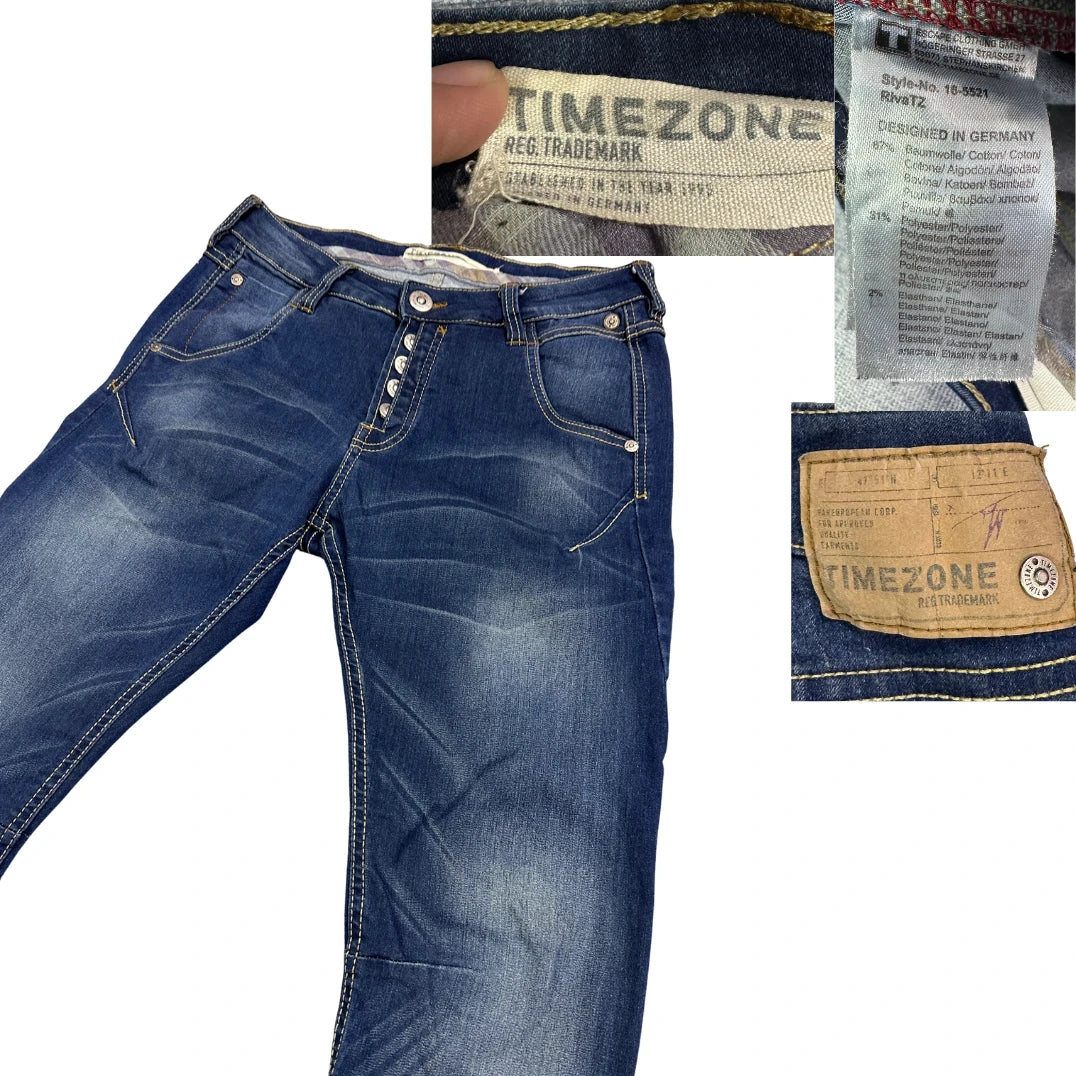 TIMEZONE® Riverz2 Jeans