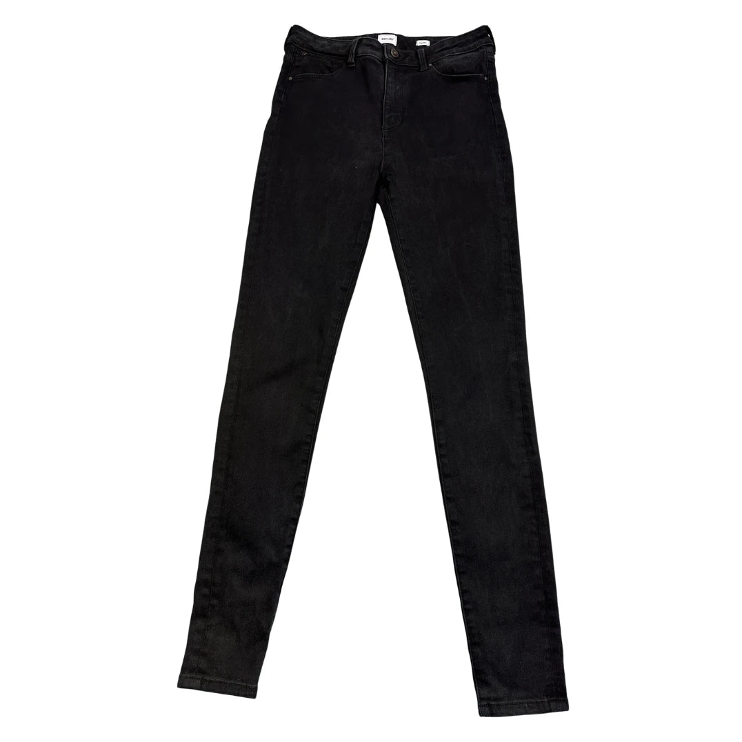 MUSTANG® Black Skinny Jeans