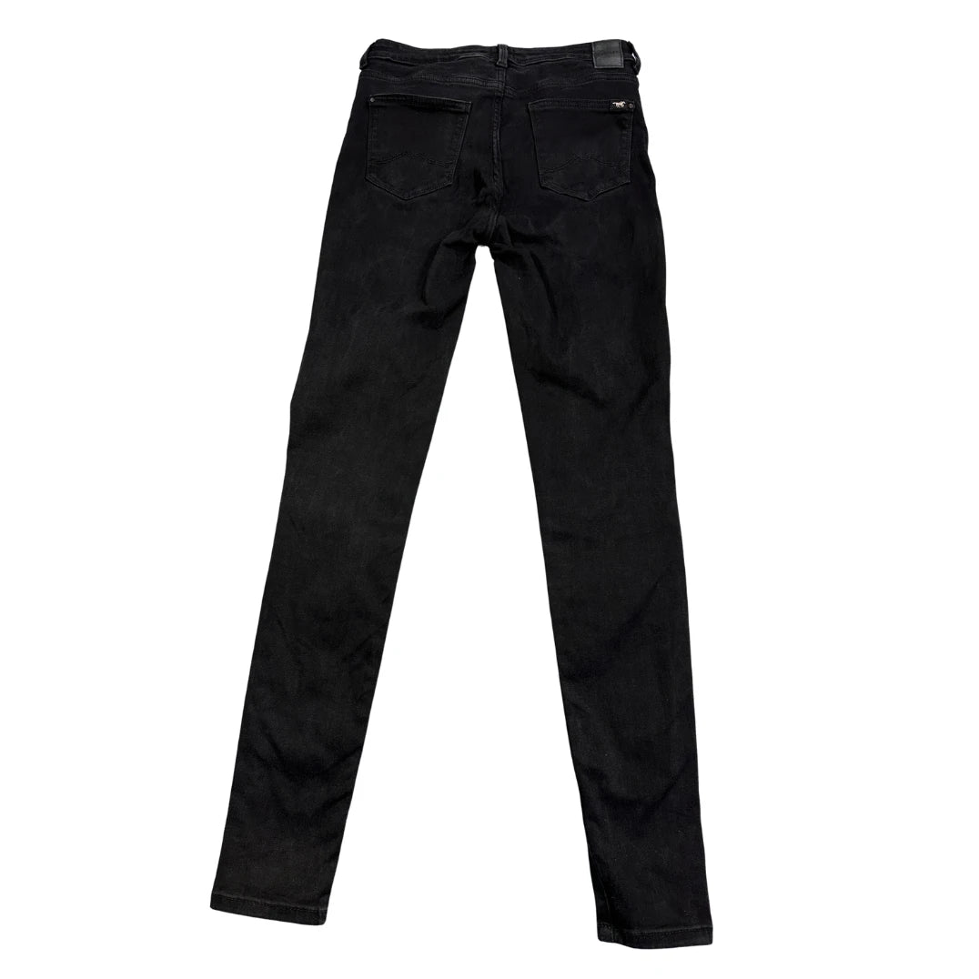 MUSTANG® Black Skinny Jeans