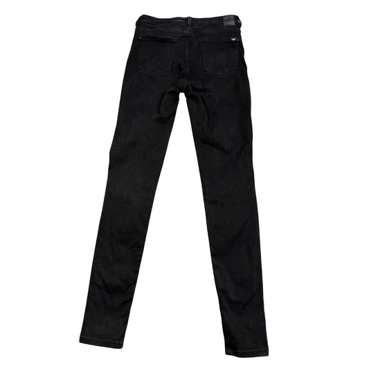 MUSTANG® Black Skinny Jeans