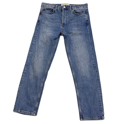 TOPSHOP® MOTO Girlfriend Jeans