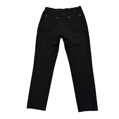 MARBLE® Black Jeans