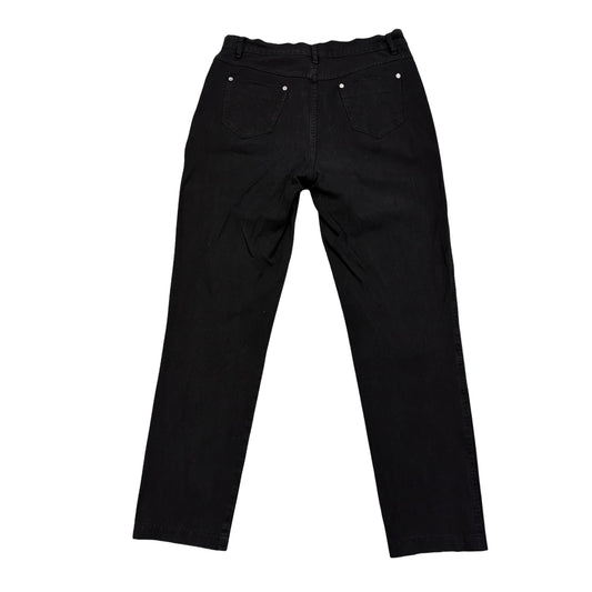 MARBLE® Black Jeans