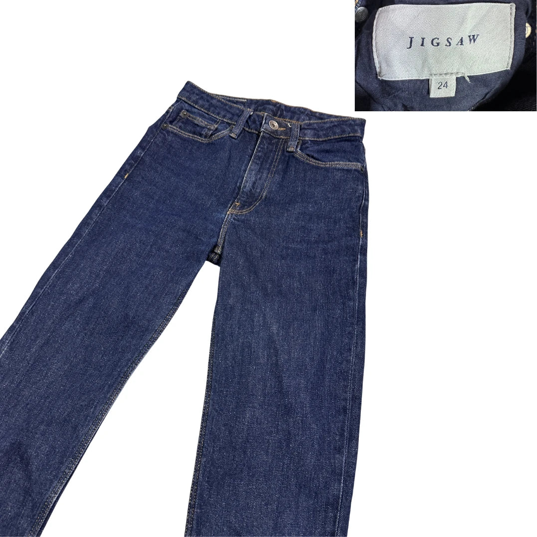 JIGSAW® Dark Blue Jeans