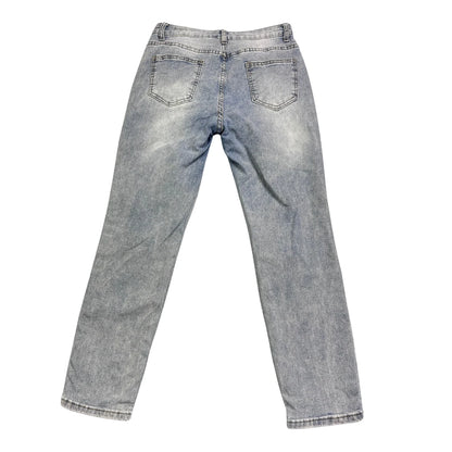 Light Wash Denim Jeans