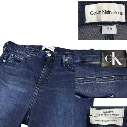 Calvin Klein Jeans® Skinny Jeans