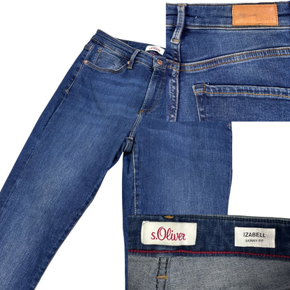 s Oliver® Izabell Skinny Jeans