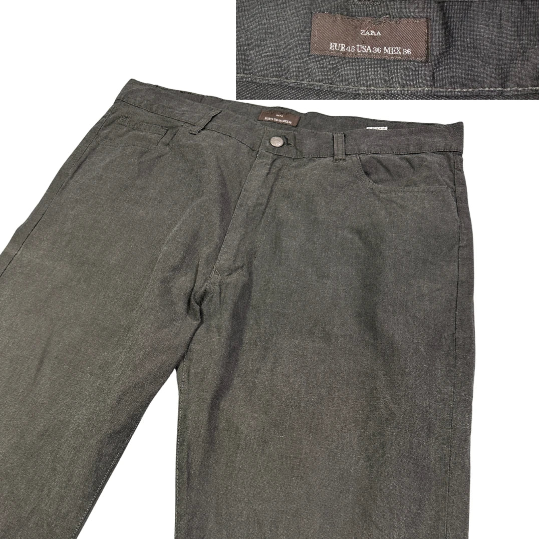Zara® Straight Trousers