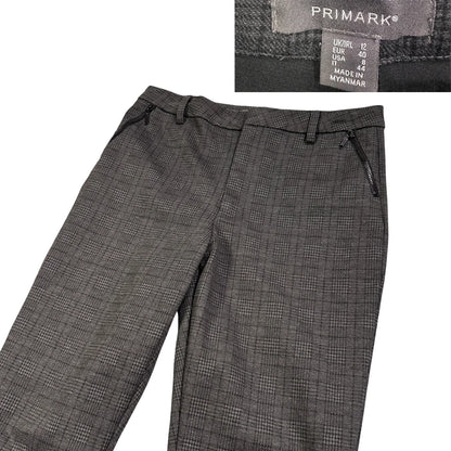 Primark® Check Trousers