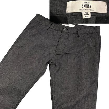 Topman® Skinny Trousers