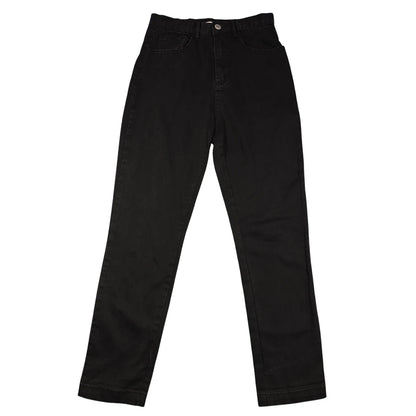 J Galt® Black Skinny Jeans-S