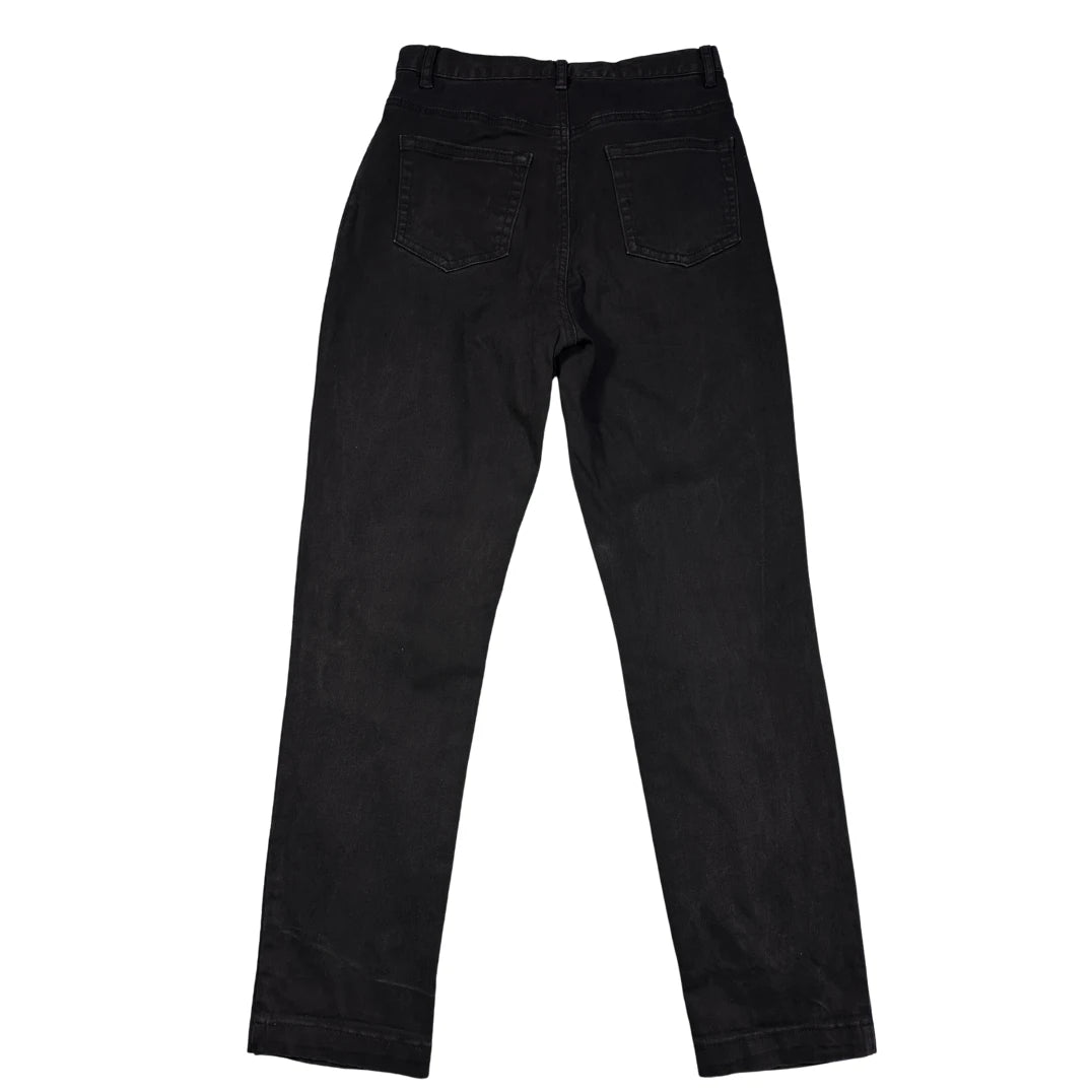 J Galt® Black Skinny Jeans-S
