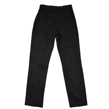 J Galt® Black Skinny Jeans-S
