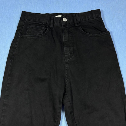 J Galt® Black Skinny Jeans-S