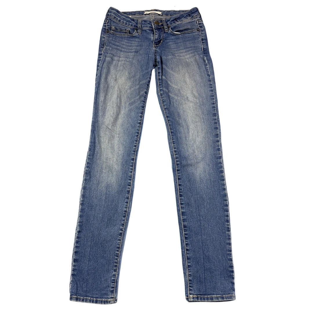 Bullhead Black® Blue Faded Jeans