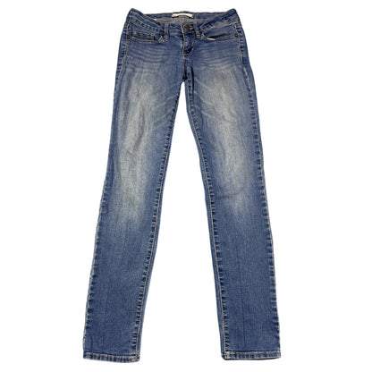 Bullhead Black® Blue Faded Jeans