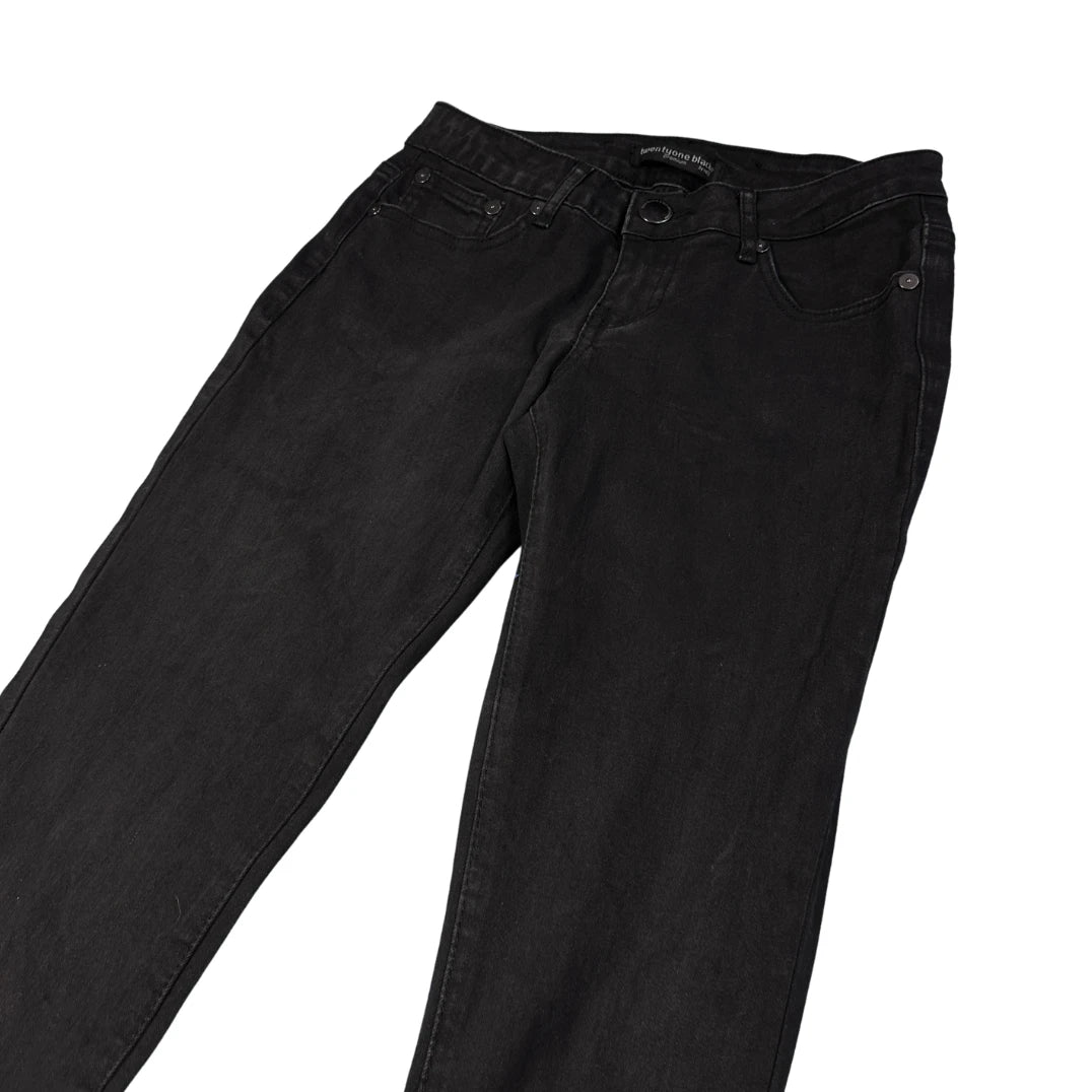 Twentyone Black® Black Jeggings Laceup