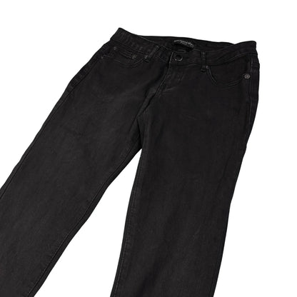 Twentyone Black® Black Jeggings Laceup
