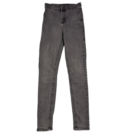 Thrift-and-treasures Grey Women's Highwaist Jeans Ladies Pants