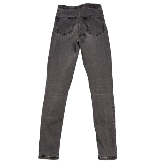 Thrift-and-treasures Grey Women's Highwaist Jeans Ladies Pants