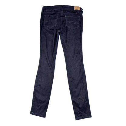 Abercrombie And Fitch® Dark Blue Jeans