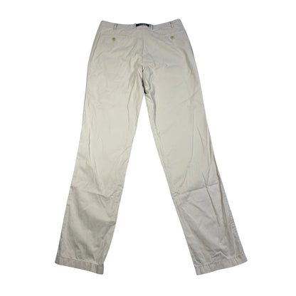 Daniel hechter White Men's Pants Classic Men
