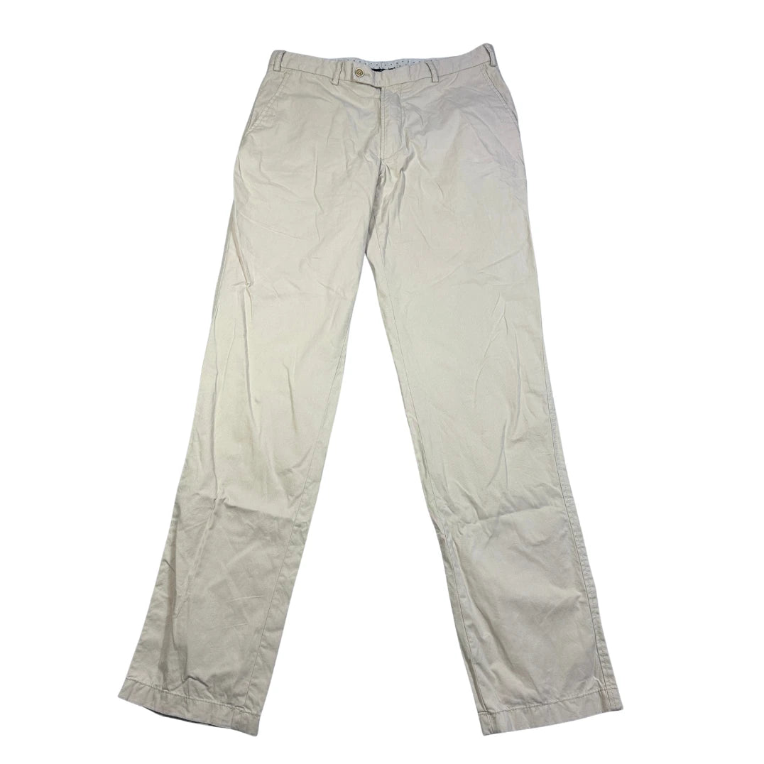 Daniel hechter White Men's Pants Classic Men
