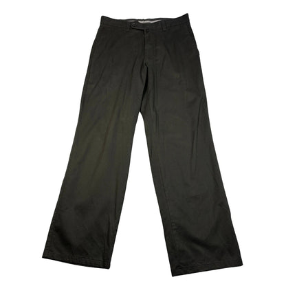 Biaggini Black Men's Pants Straight Men