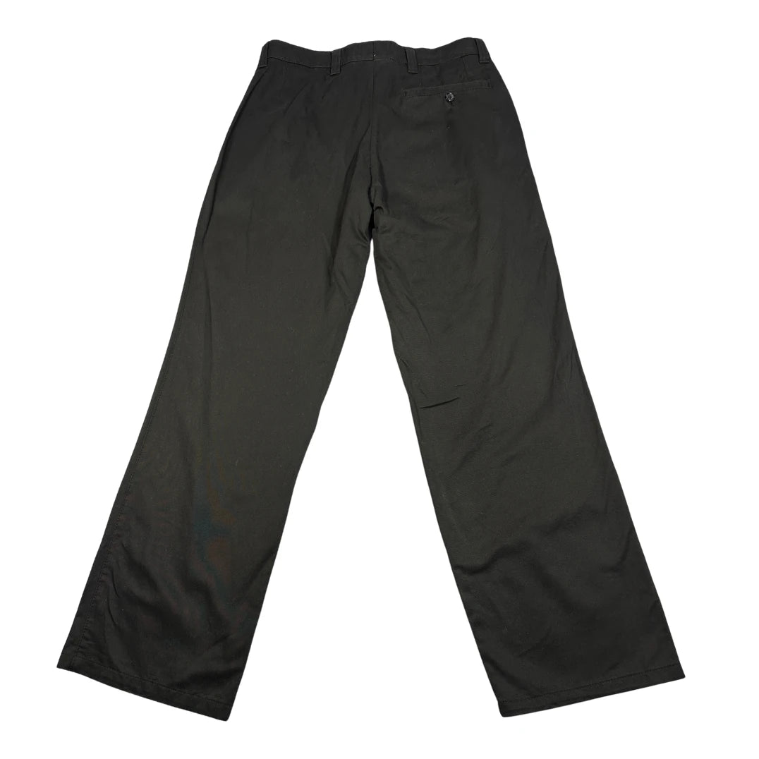 Biaggini Black Men's Pants Straight Men