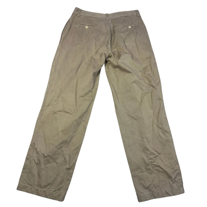Redgreen Khaki Men's Trousers Classic Men Pants