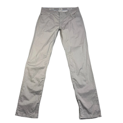 Brax Gray Men's Trousers Ultralight Men Pants