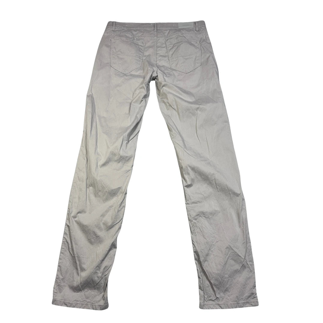 Brax Gray Men's Trousers Ultralight Men Pants