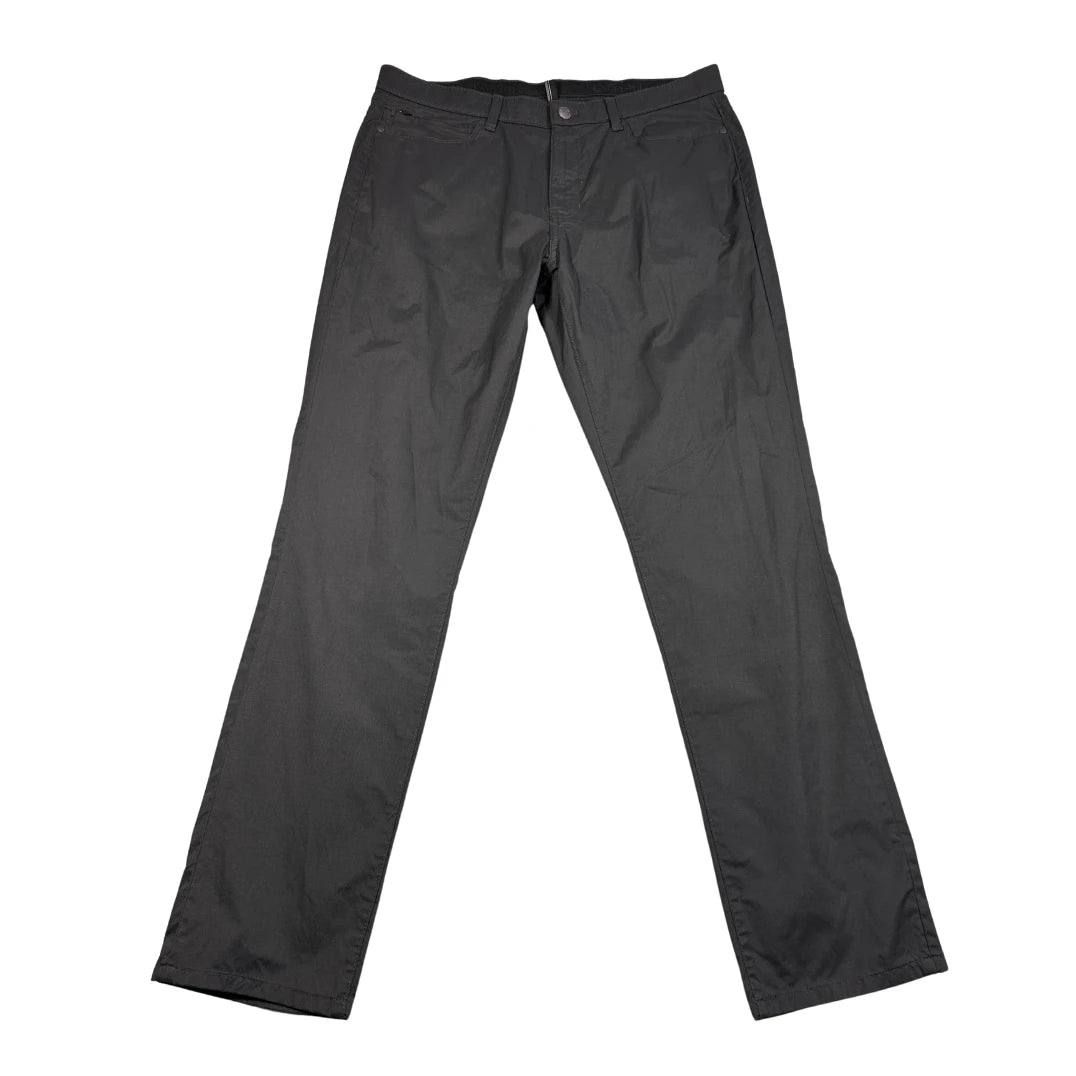 English Laundry Charcoal Men's Trousers Casual Men Pants
