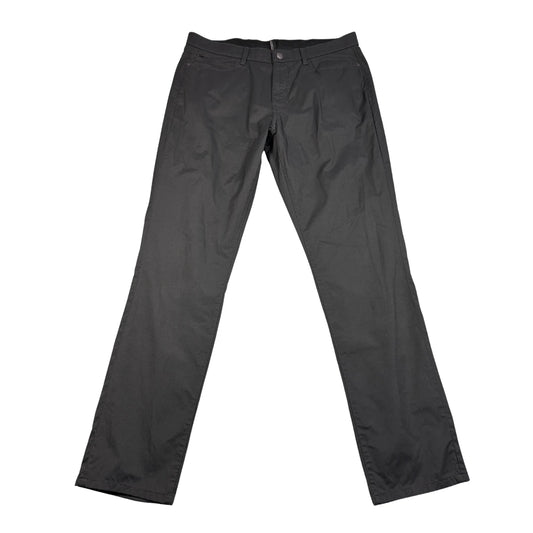English Laundry Charcoal Men's Trousers Casual Men Pants