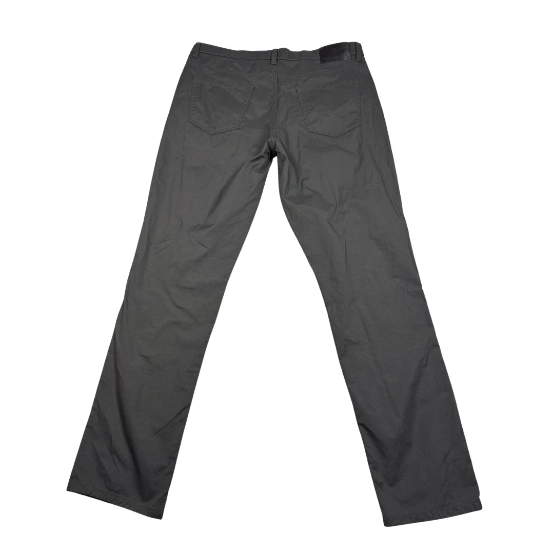 English Laundry Charcoal Men's Trousers Casual Men Pants