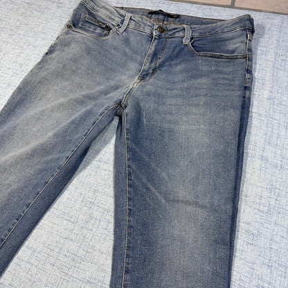 Tahari® Light Blue Jeans Stretch