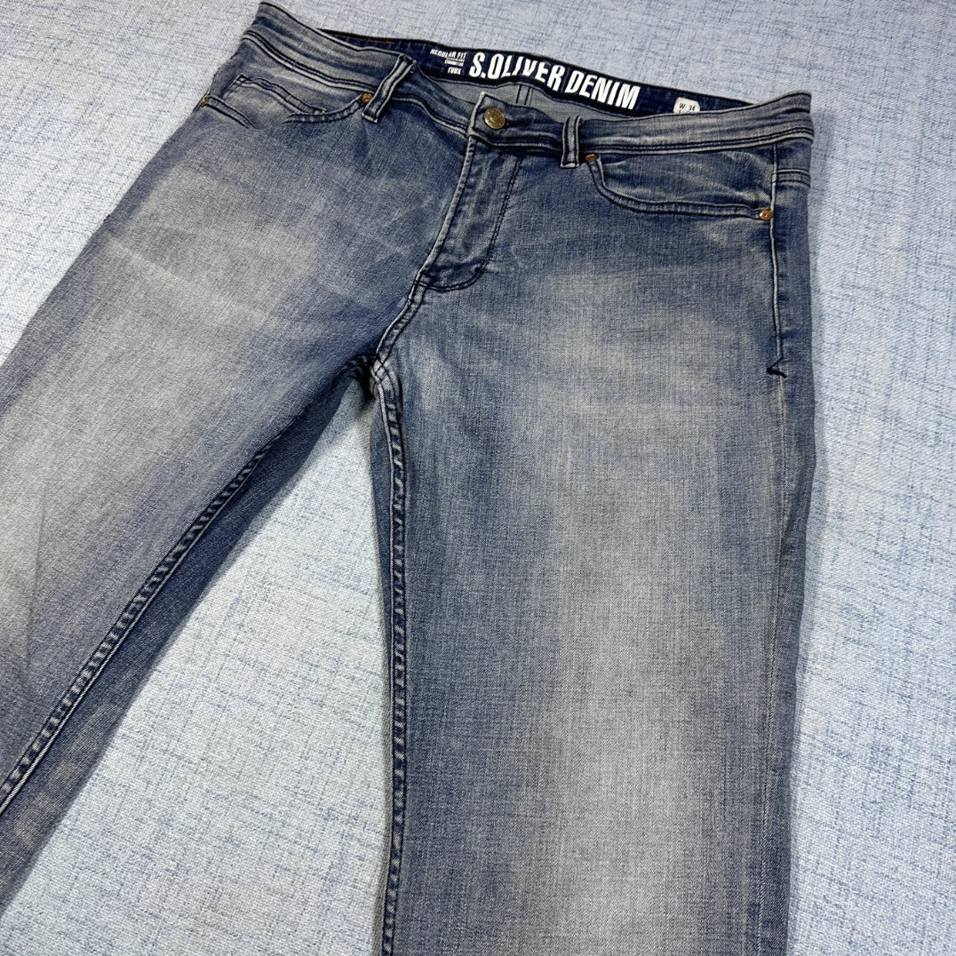 S Oliver® Blue Jeans Regular