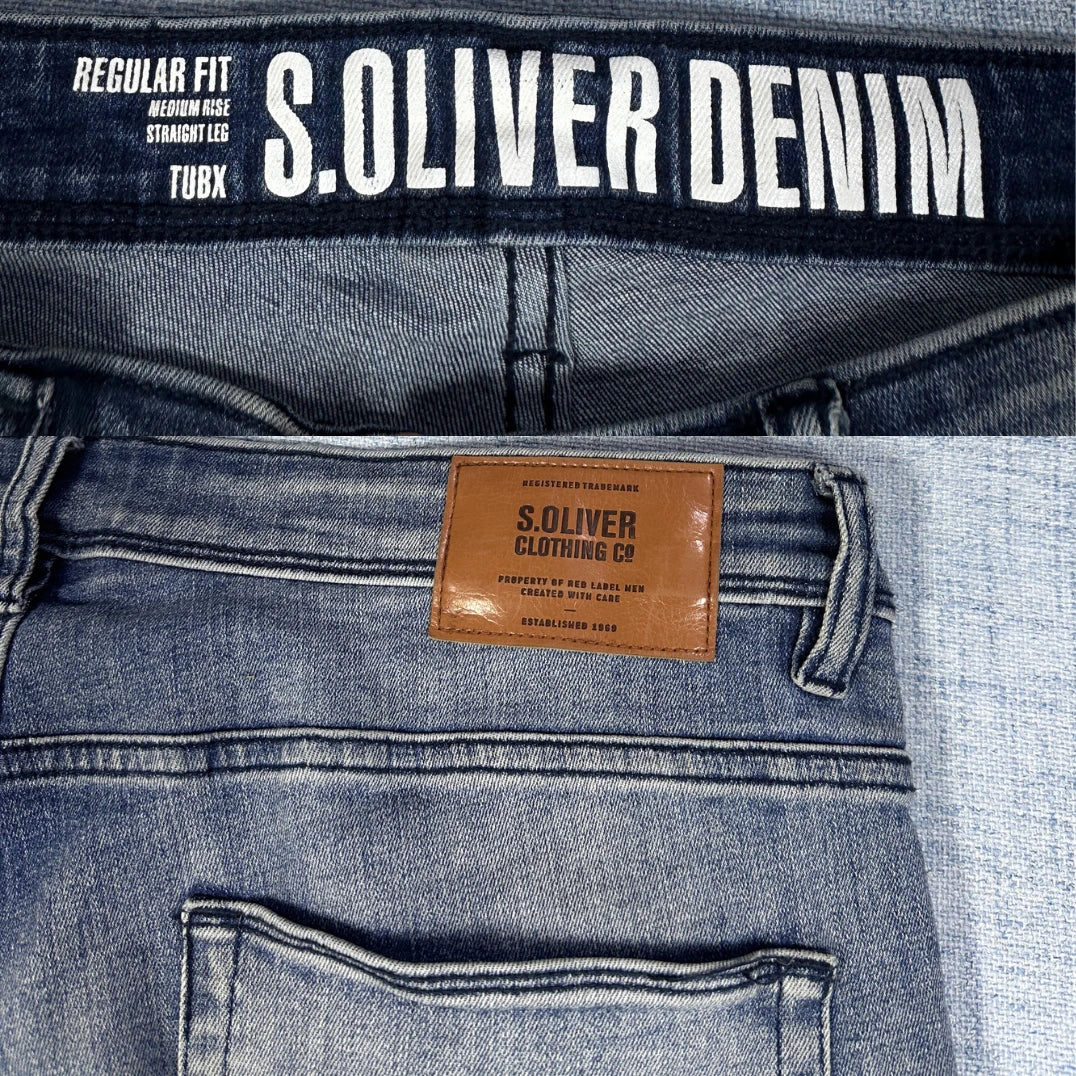 S Oliver® Blue Jeans Regular