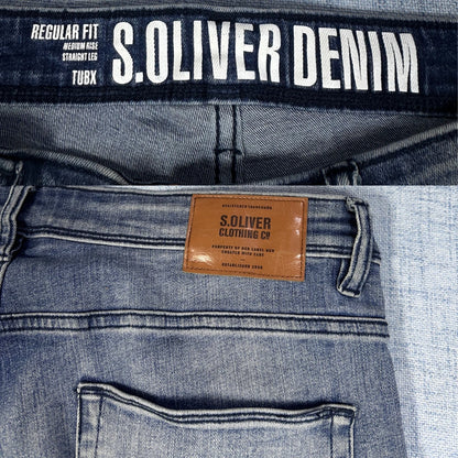 S Oliver® Blue Jeans Regular
