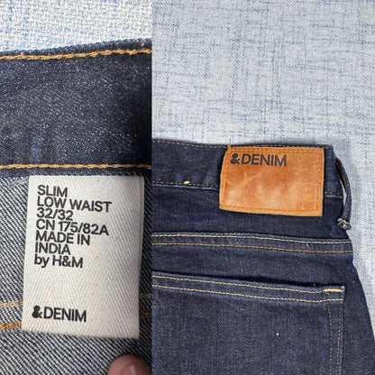 H&M® Dark Blue Jeans Slim