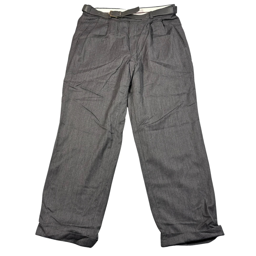 C&A® Grey Trousers Wide Leg